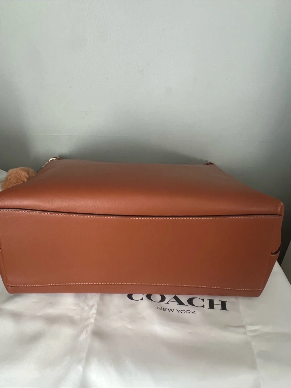 Coach Large Laurel Shoulder Bag